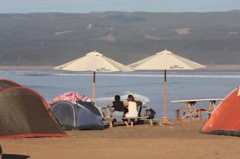 Camping La Puntilla Pichilemu en Pichilemu, Ohiggins