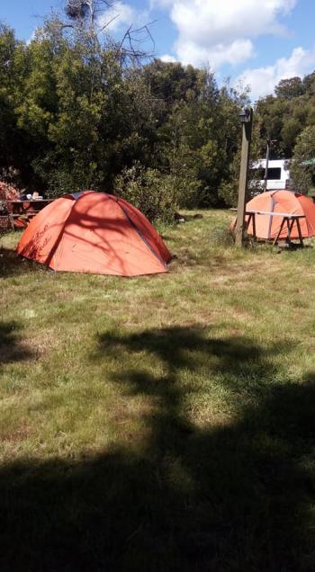 Camping Tupahue Cahuil en Pichilemu, Ohiggins