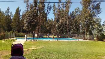 Agro camping Don Pascual en Hijuelas, Valparaiso