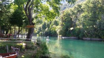 Camping Ayelen Pucon en Pucon, Araucania