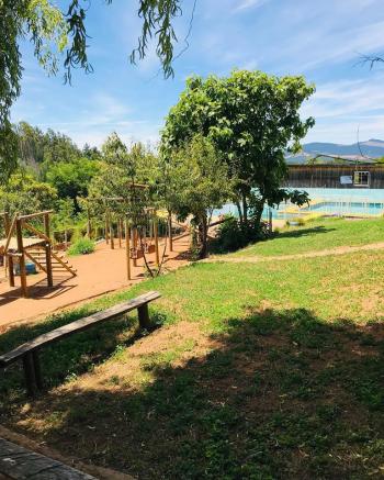 Camping El Romeral De Quirihue en Quirihue, Bio Bio