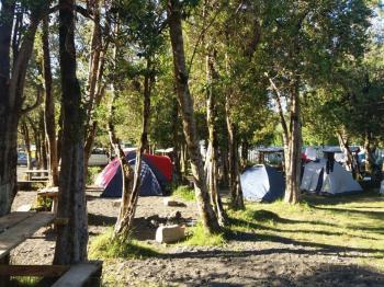 Camping Quimey Ruca en Panguipulli, Los Rios