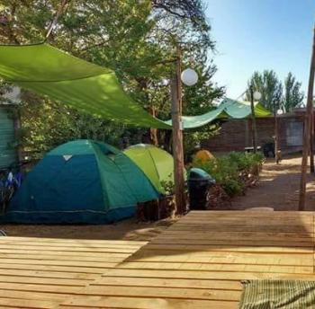 Camping Vida Linda en Pichilemu, Ohiggins