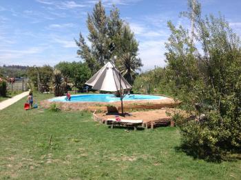 Camping Rio Encantado en Quillota, Valparaiso