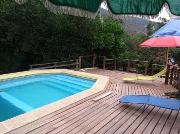 Camping Kepal en Olmue, Valparaiso