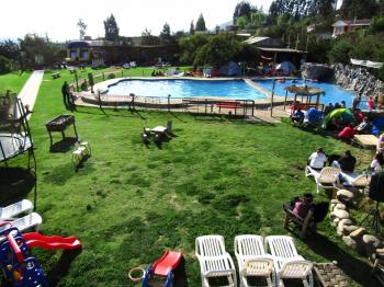 Camping Los Olivos de Altovalsol en La Serena, Coquimbo