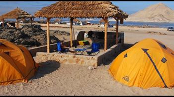 Lodge Pan de Azúcar Camping en Chañaral, Atacama