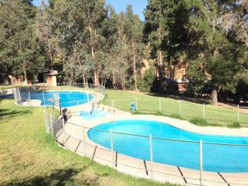 Camping Recarga Natural en Olmue, Valparaiso