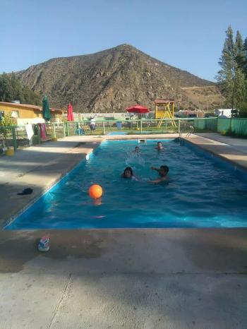 Camping Y Restaurante San Francisco en La Serena, Coquimbo