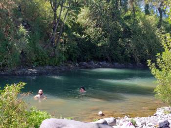 Camping El Horizonte en Coihueco, Bio Bio