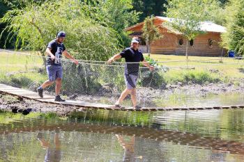 Agrocamping El Viejo Roble en Lanco, Los Rios
