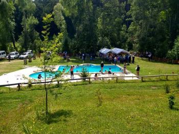 Camping La Candelaria en Lanco, Los Rios