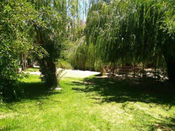 Camping Nueva Alborada en Paihuano, Coquimbo