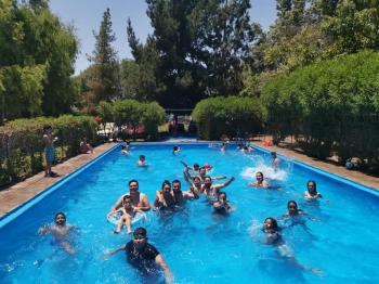 Camping Donde Ismael en Talagante, Metropolitana