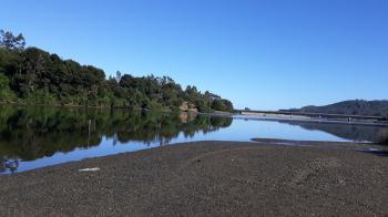 Camping Don Guillermo en Corral, Los Rios