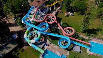 Acuapark El Idilio en Peñaflor, Metropolitana