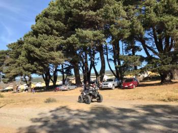 Camping Laraquete en Arauco, Bio Bio