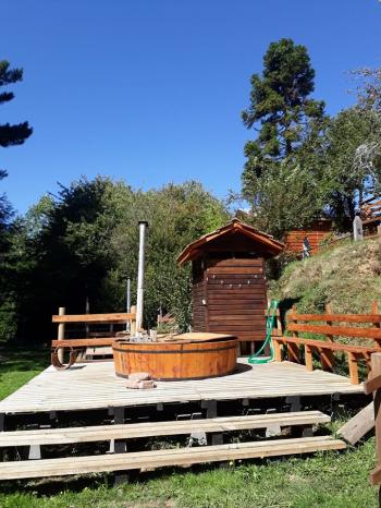 Centro Turistico Los Chilcos en Puren, Araucania