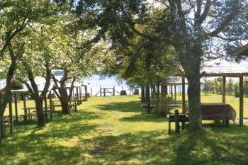 Camping Puyehue en Puyehue, Los Lagos