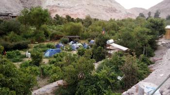 Camping Samkanjama en Camarones, Arica Y Parinacota