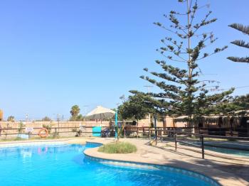 Camping La Herradura en Arica, Arica Y Parinacota