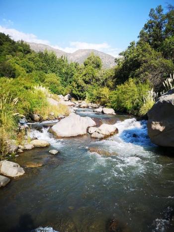 Centro Campestre  Onde Monono en Lo Barnechea, Metropolitana