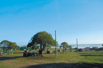Camping la puntilla en Licanten, Maule