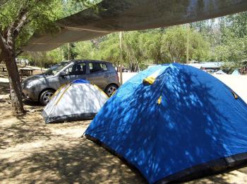 Camping Don Jorge en Quilpue, Valparaiso