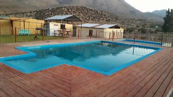 Camping Los Corrales en La Serena, Coquimbo
