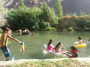 Camping Familiar Lecho Nativo en Paihuano, Coquimbo