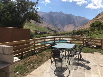 Valle Luz de Luna Camping en Paihuano, Coquimbo