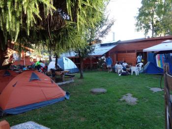 Cabañas y Camping Vientos Del Sur en Cisnes, Aysen