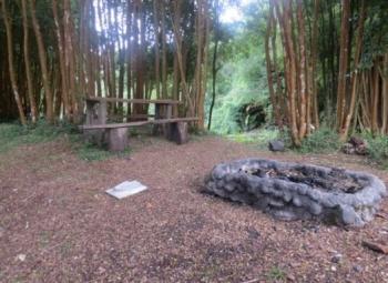 Camping Cabañas Punta Poe en Hualaihue, Los Lagos