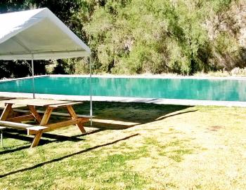 Camping Doña Florentina en Alto Del Carmen, Atacama