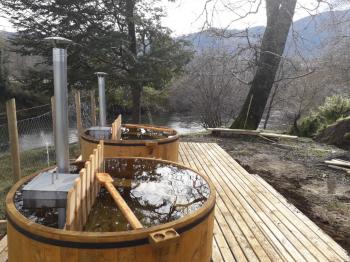 Camping Hans en Pucon, Araucania
