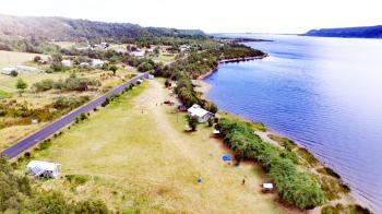 Camping Flor Del Lago en Chonchi, Los Lagos