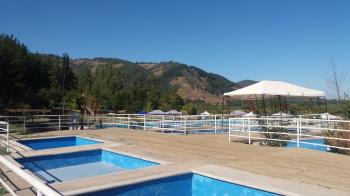 Camping Manzanal en Curico, Maule