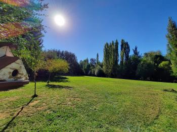 Camping De Veraneo y Eventos Pincheira Millar en El Carmen, Bio Bio