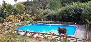 Camping Los Cruceros en Hualqui, Bio Bio