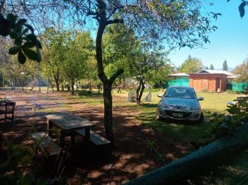 Camping Inaltuko en Villarrica, Araucania