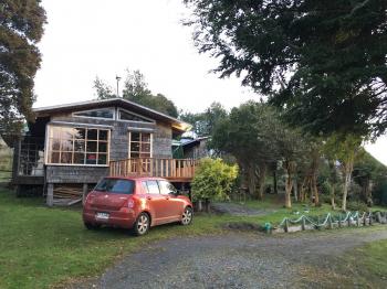 Cabañas Y Camping Millaguen en Quellon, Los Lagos