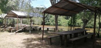 Camping El Paraíso en Nacimiento, Bio Bio