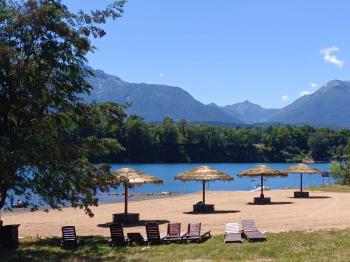 Camping Trompelhueno de Quilaco en Santa Barbara, Bio Bio