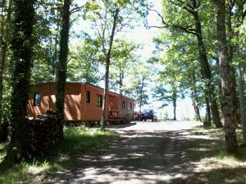 Camping Du Lac en Villarrica, Araucania