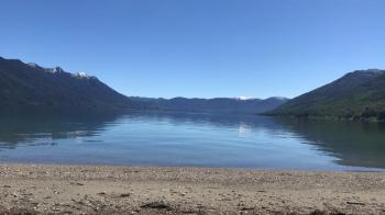 Camping Los Pilos en Pucon, Araucania