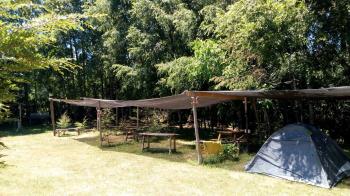 Camping El Arrayán en Villarrica, Araucania