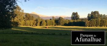Camping Y Cabañas Parques de Afunalhue en Villarrica, Araucania