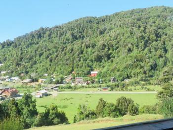 Camping Y Cabañas Folil Foye Rio Sur en San Juan De La Costa, Los Lagos