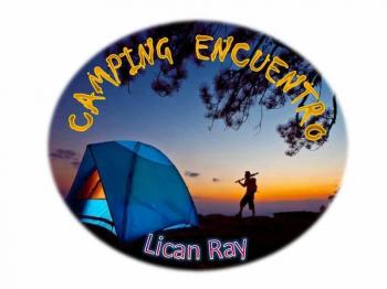 Camping Encuentro Lican Ray en Villarrica, Araucania