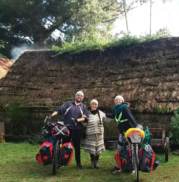 Camping Ruka La Victoria en Tolten, Araucania